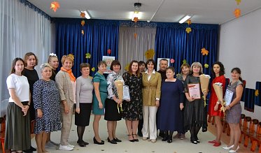Праздник первых наставников